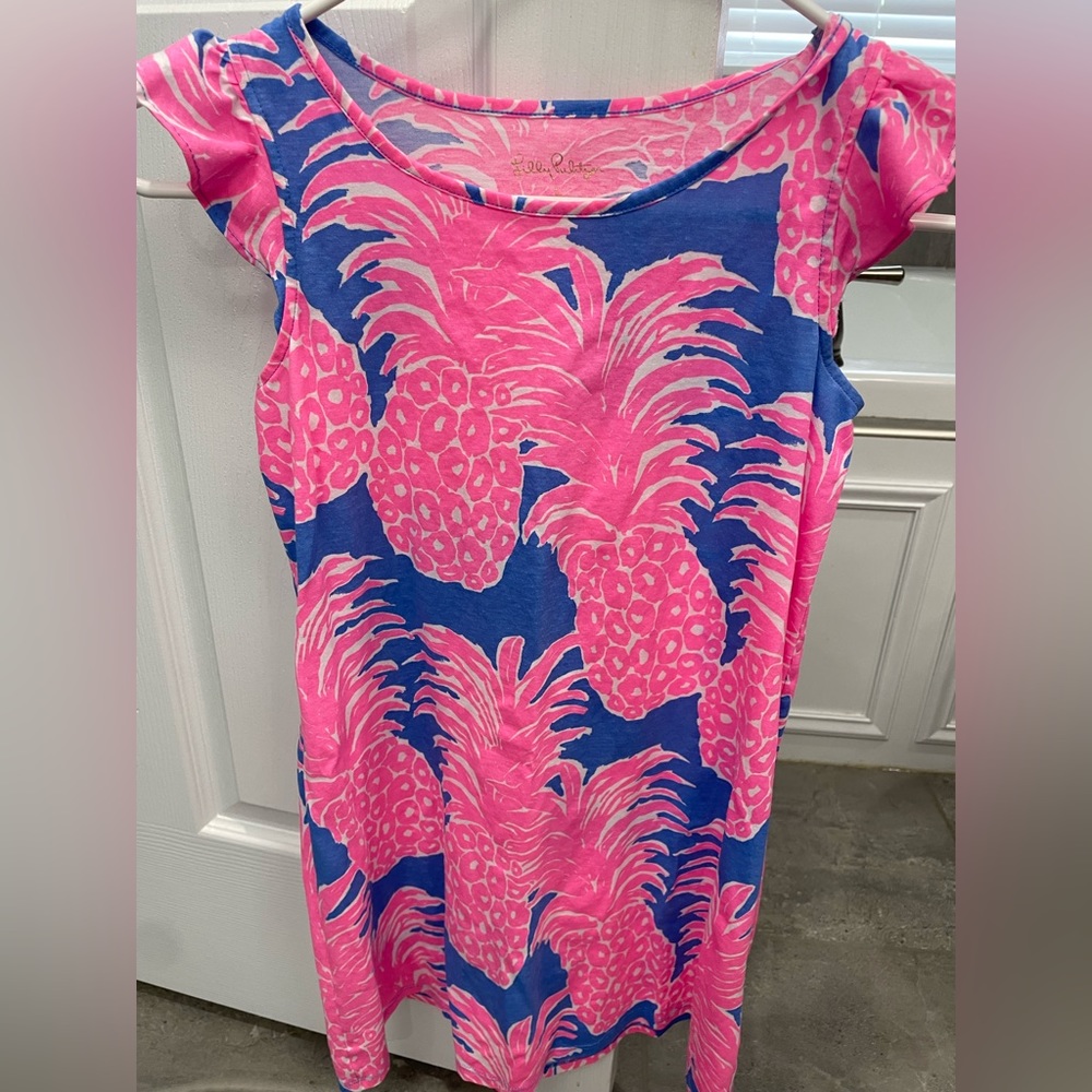 Lilly Pulitzer Girls Sundress Size 8–10